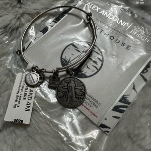 Alex and Ani Lighthouse Bracelet New